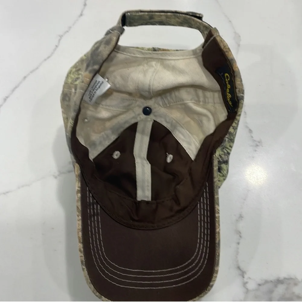 Cabela’s Camouflage‎ Youth’s Cap.
